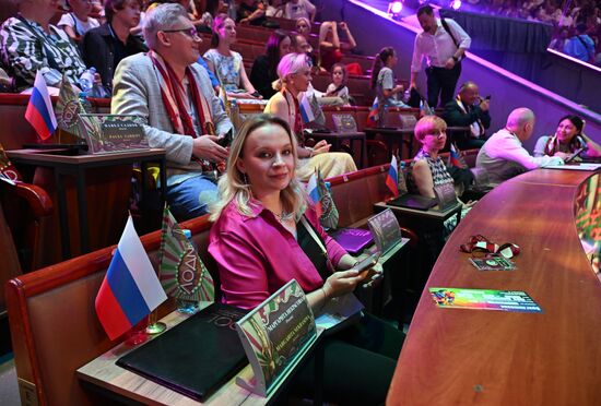 Russia Idol Circus Festival