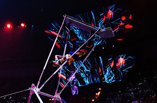 Russia Idol Circus Festival