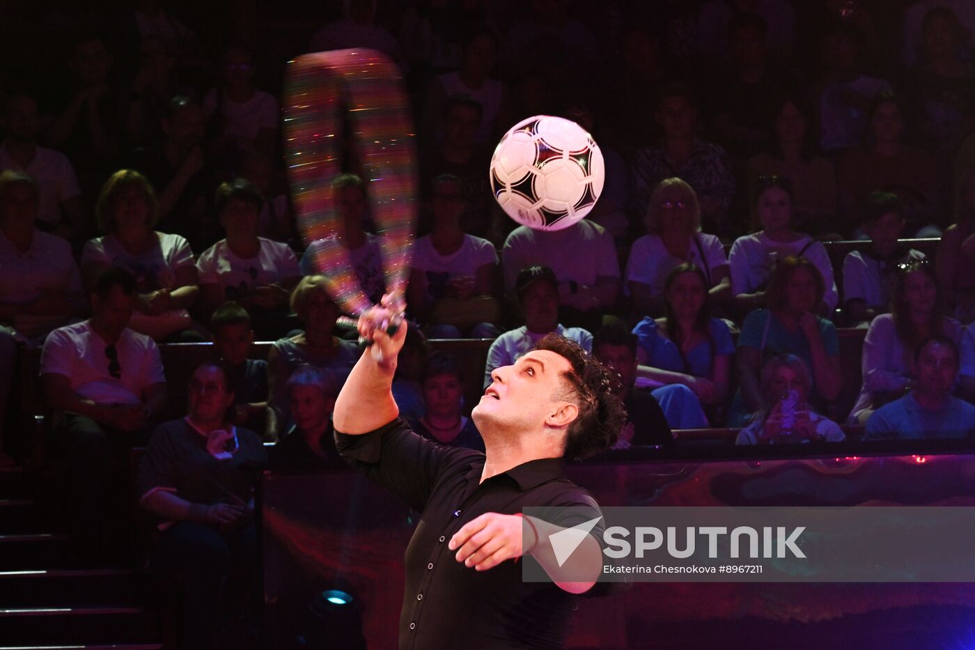 Russia Idol Circus Festival
