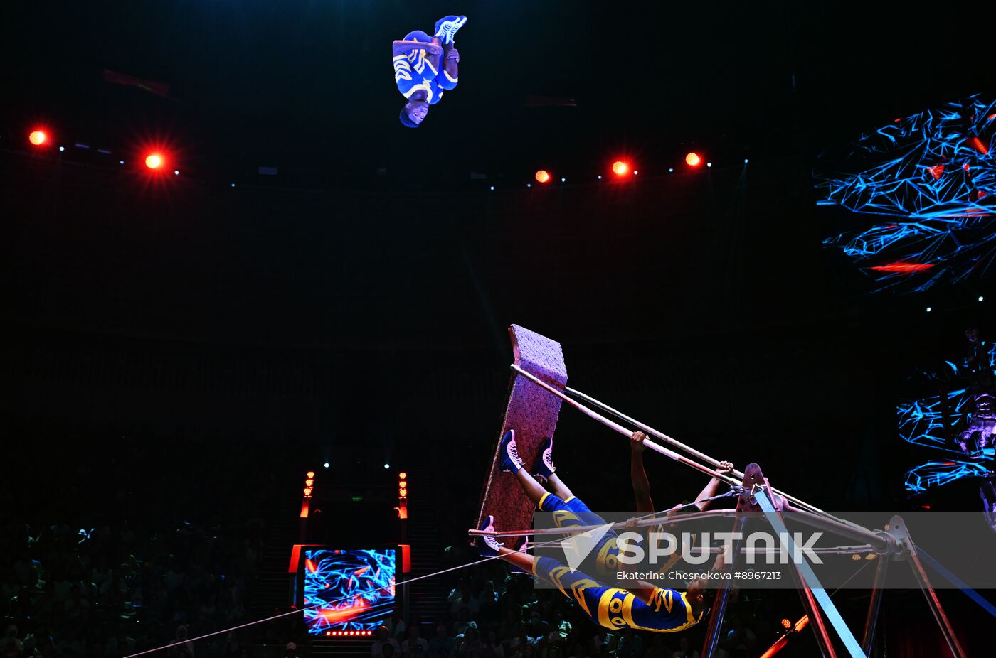 Russia Idol Circus Festival
