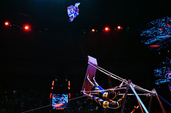 Russia Idol Circus Festival