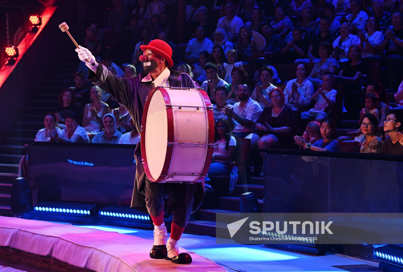 Russia Idol Circus Festival