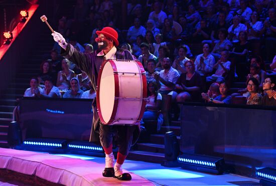 Russia Idol Circus Festival