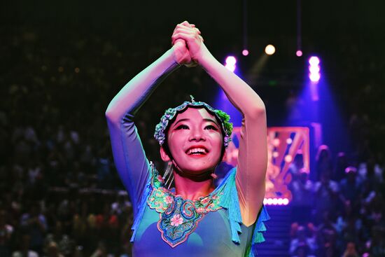 Russia Idol Circus Festival