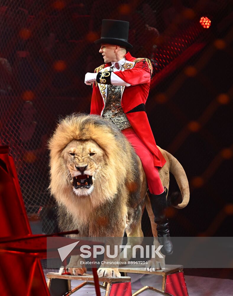 Russia Idol Circus Festival