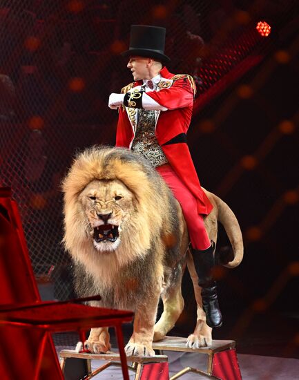 Russia Idol Circus Festival