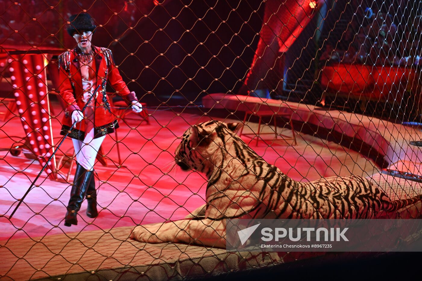Russia Idol Circus Festival