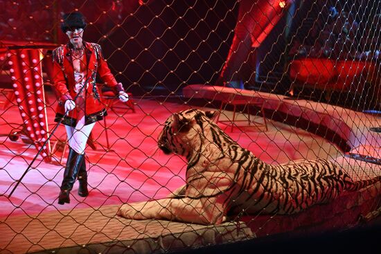 Russia Idol Circus Festival