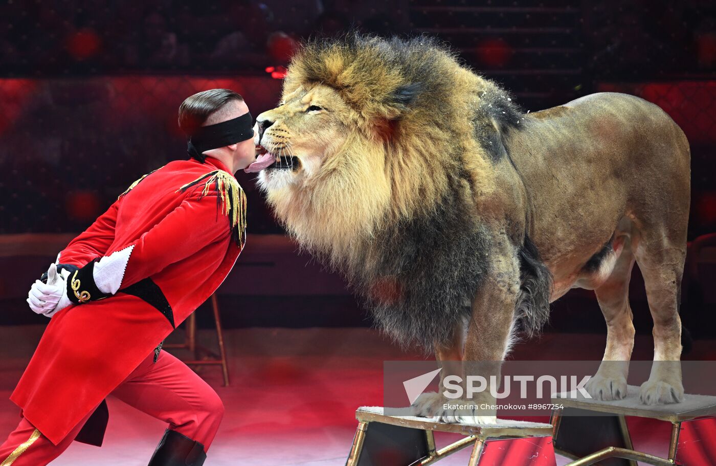 Russia Idol Circus Festival