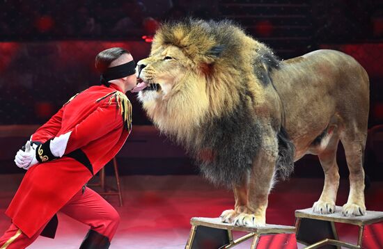 Russia Idol Circus Festival