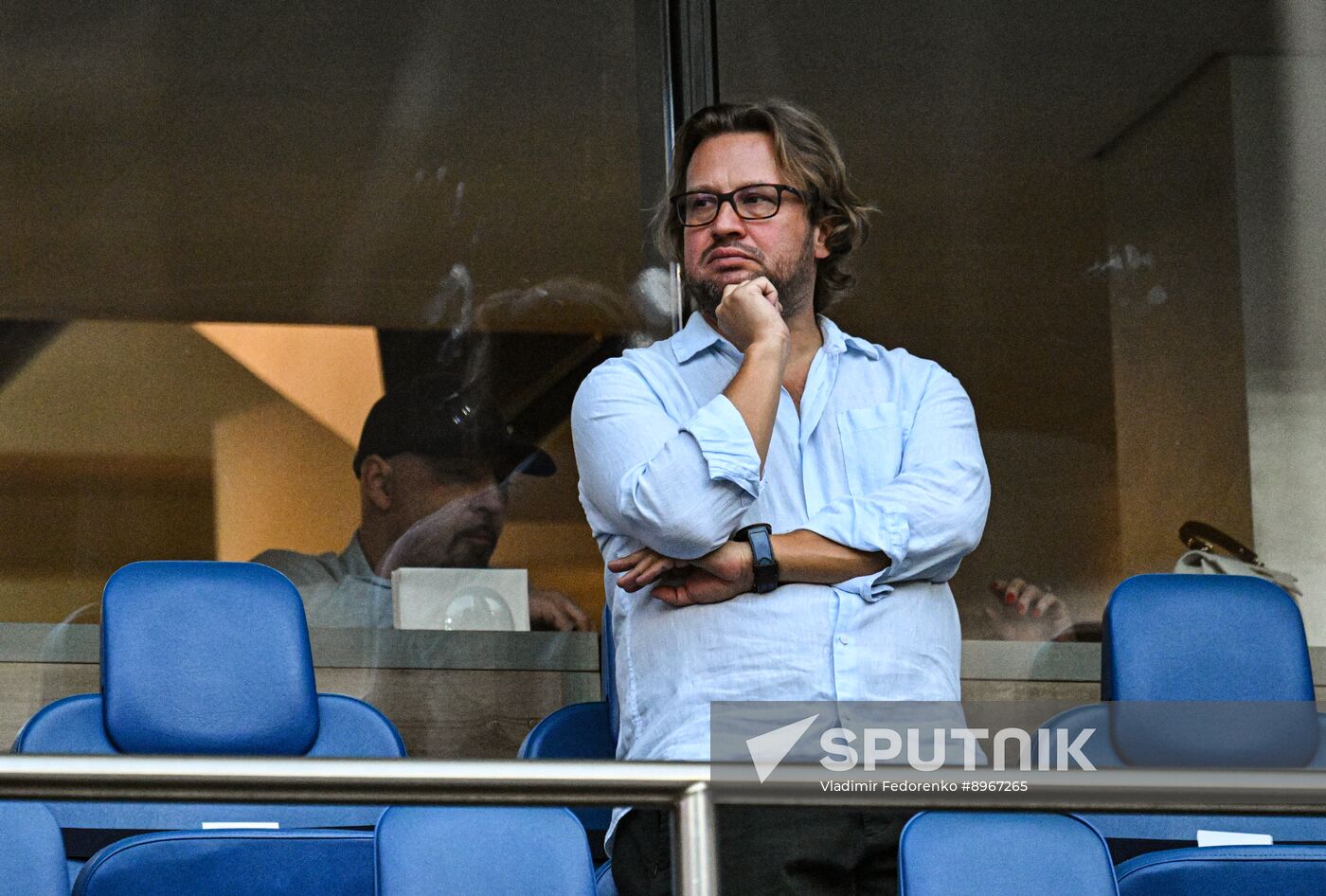 Russia Soccer Premier-League Dynamo - Baltika