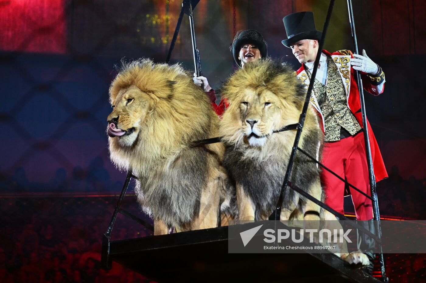 Russia Idol Circus Festival