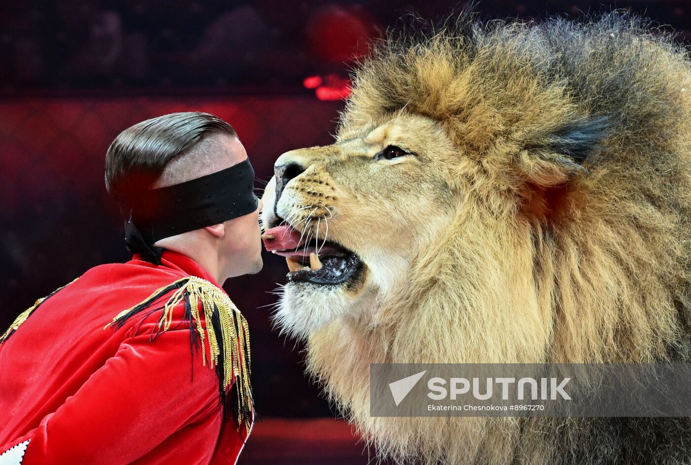 Russia Idol Circus Festival