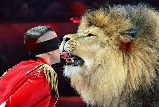 Russia Idol Circus Festival