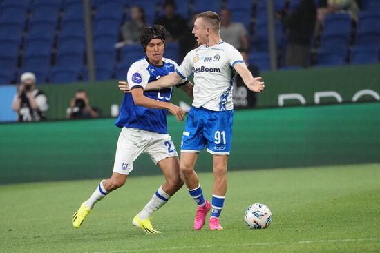 Russia Soccer Premier-League Dynamo - Baltika