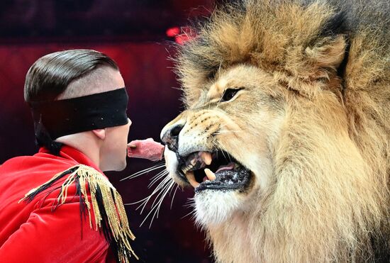 Russia Idol Circus Festival