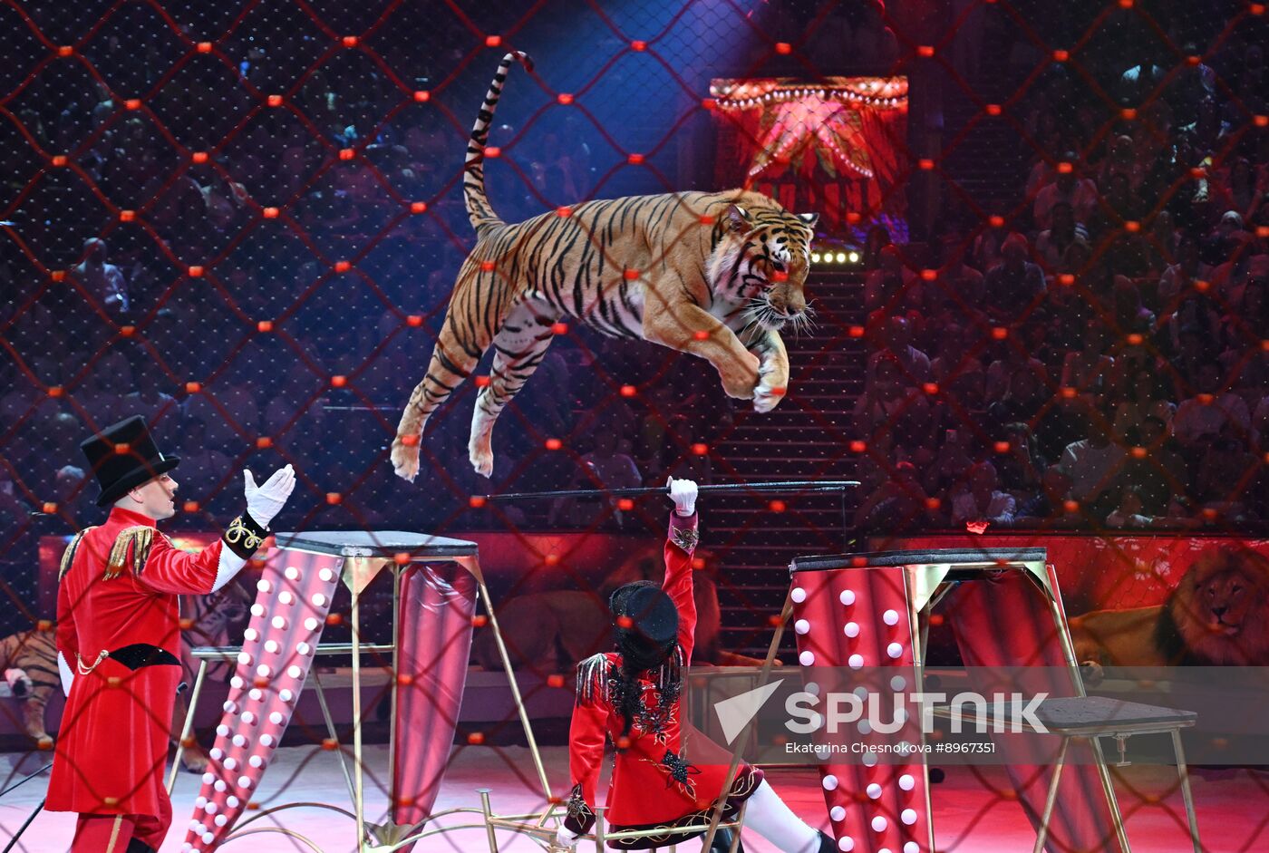 Russia Idol Circus Festival