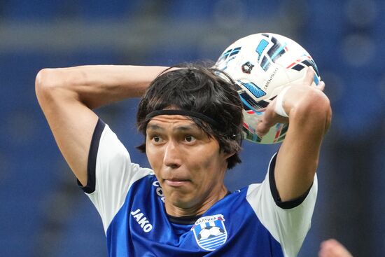 Russia Soccer Premier-League Dynamo - Baltika