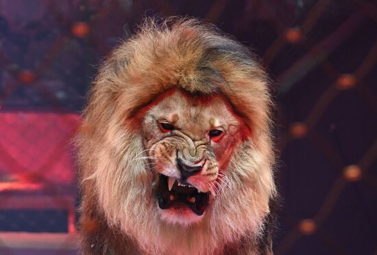 Russia Idol Circus Festival