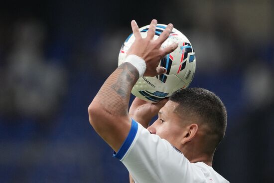 Russia Soccer Premier-League Dynamo - Baltika