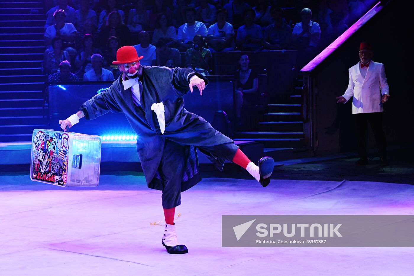 Russia Idol Circus Festival