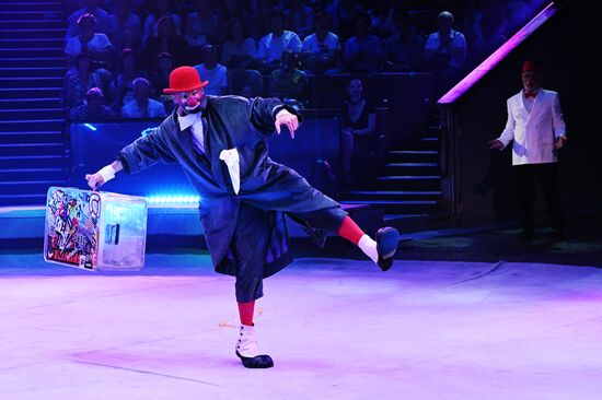 Russia Idol Circus Festival