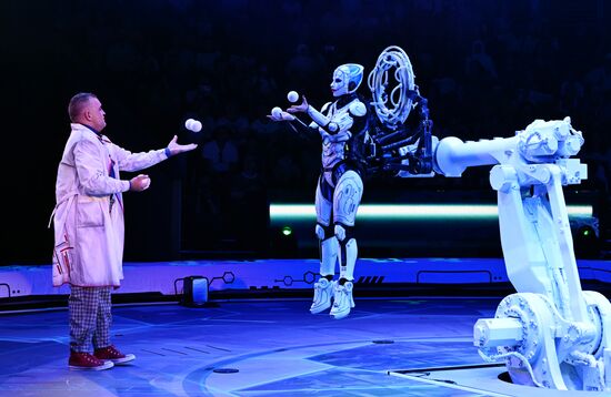 Russia Idol Circus Festival