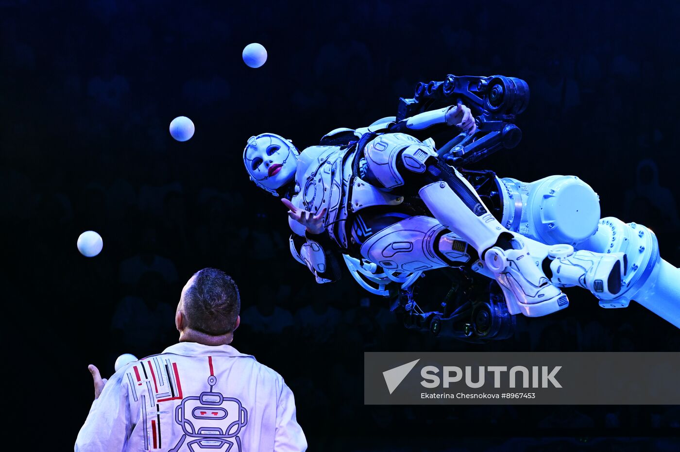 Russia Idol Circus Festival