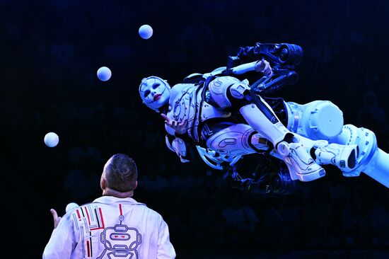 Russia Idol Circus Festival