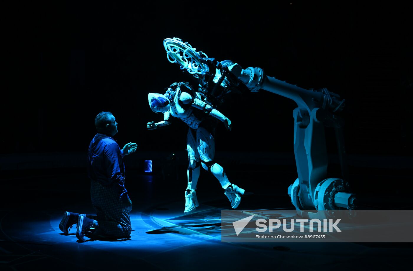 Russia Idol Circus Festival