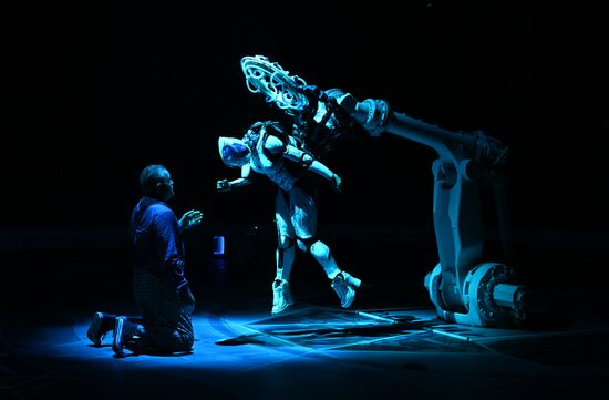 Russia Idol Circus Festival