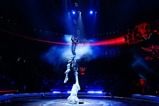 Russia Idol Circus Festival