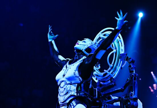 Russia Idol Circus Festival