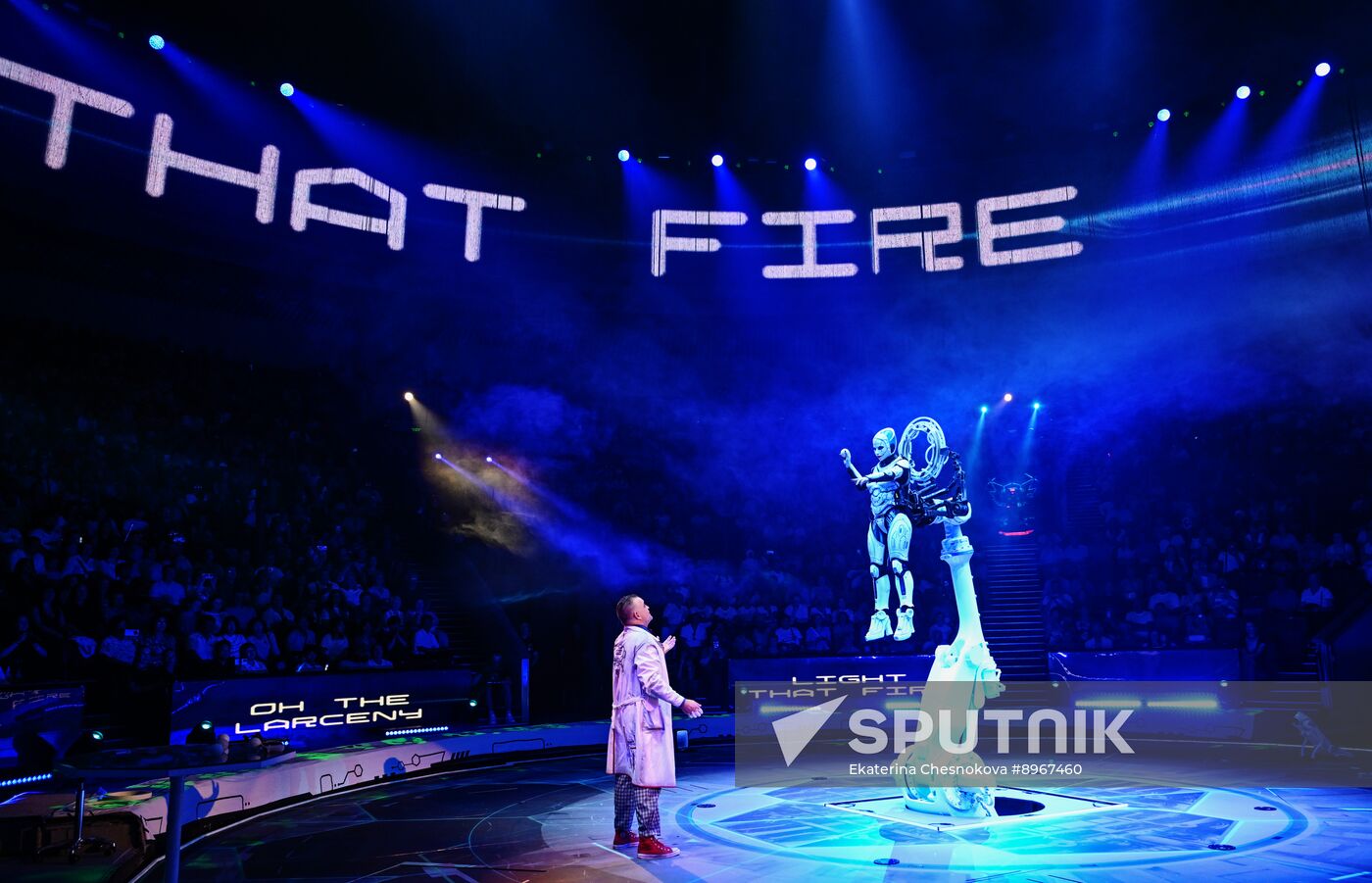 Russia Idol Circus Festival