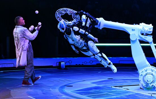 Russia Idol Circus Festival