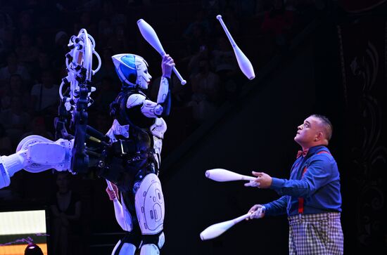 Russia Idol Circus Festival