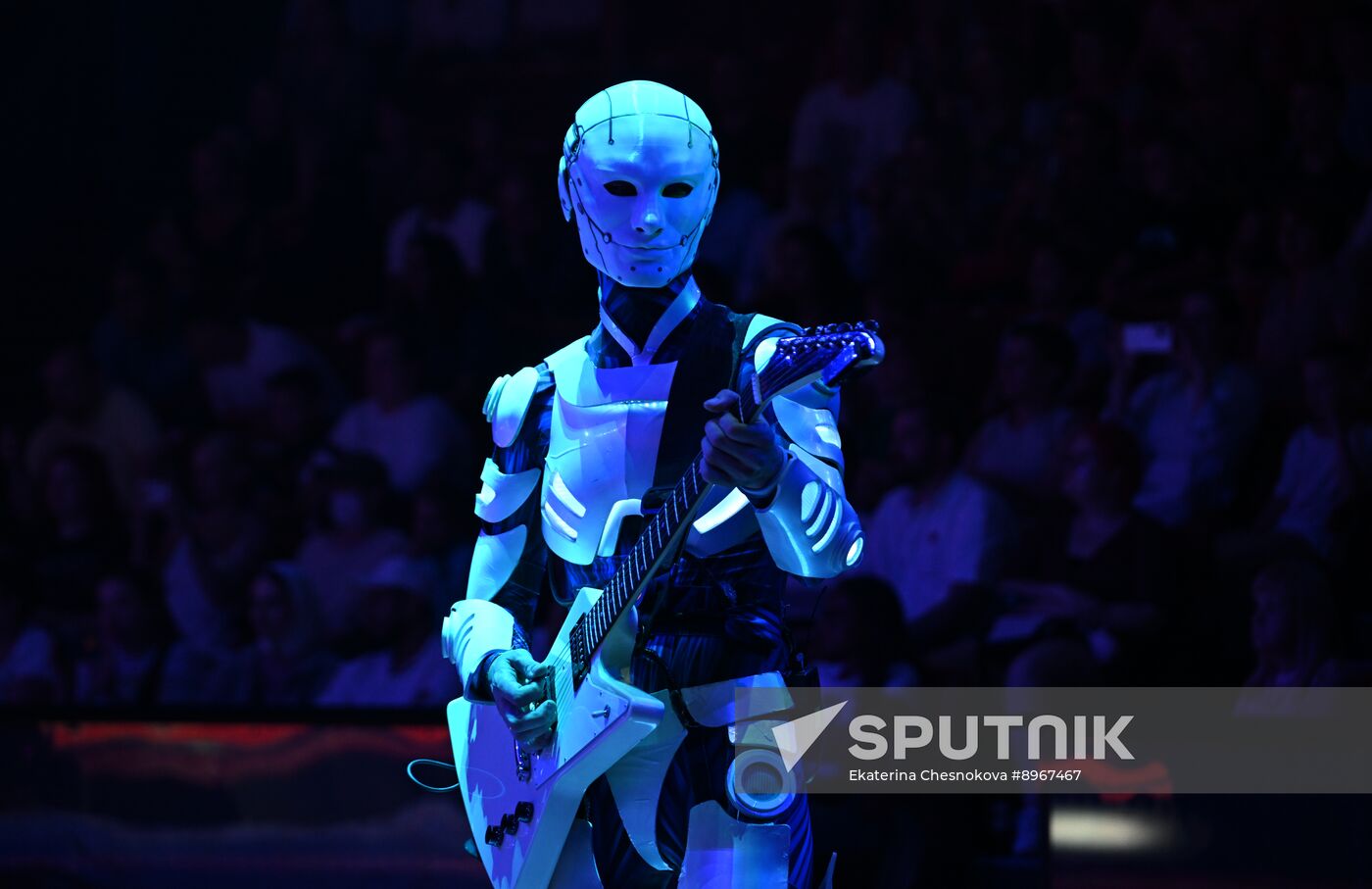 Russia Idol Circus Festival