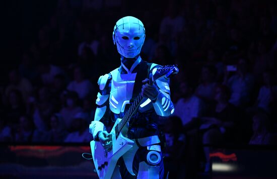 Russia Idol Circus Festival