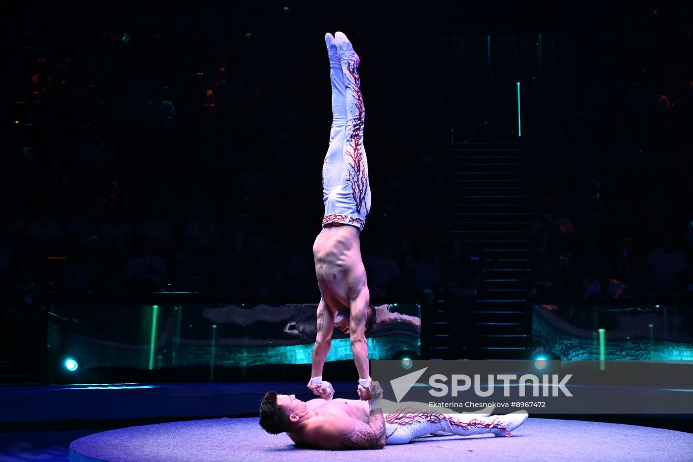Russia Idol Circus Festival
