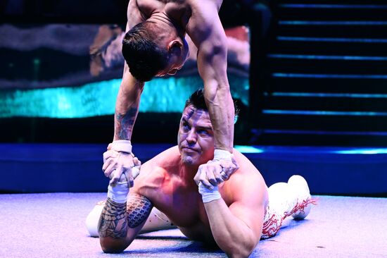 Russia Idol Circus Festival