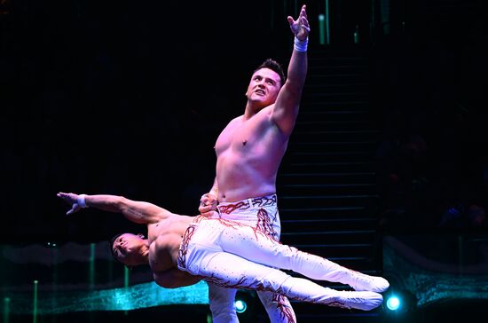 Russia Idol Circus Festival