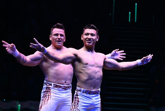 Russia Idol Circus Festival