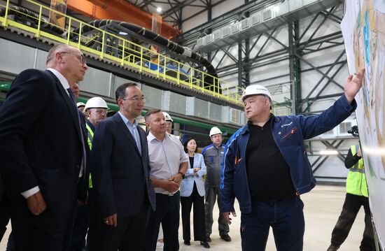Russia Gold Mining