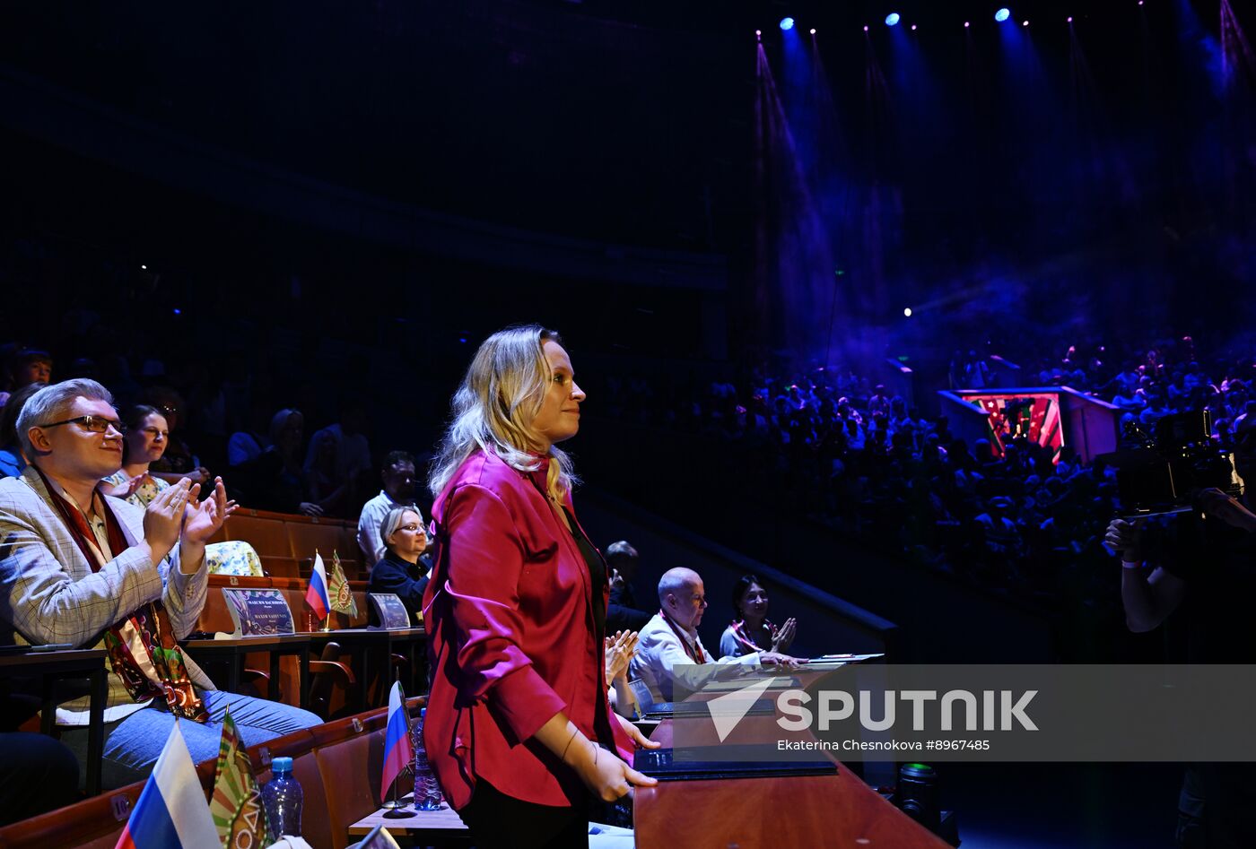 Russia Idol Circus Festival