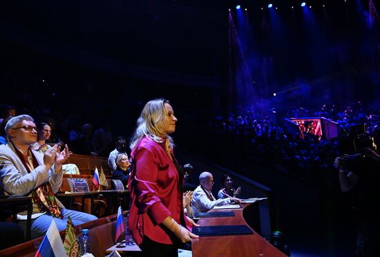 Russia Idol Circus Festival