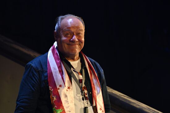 Russia Idol Circus Festival