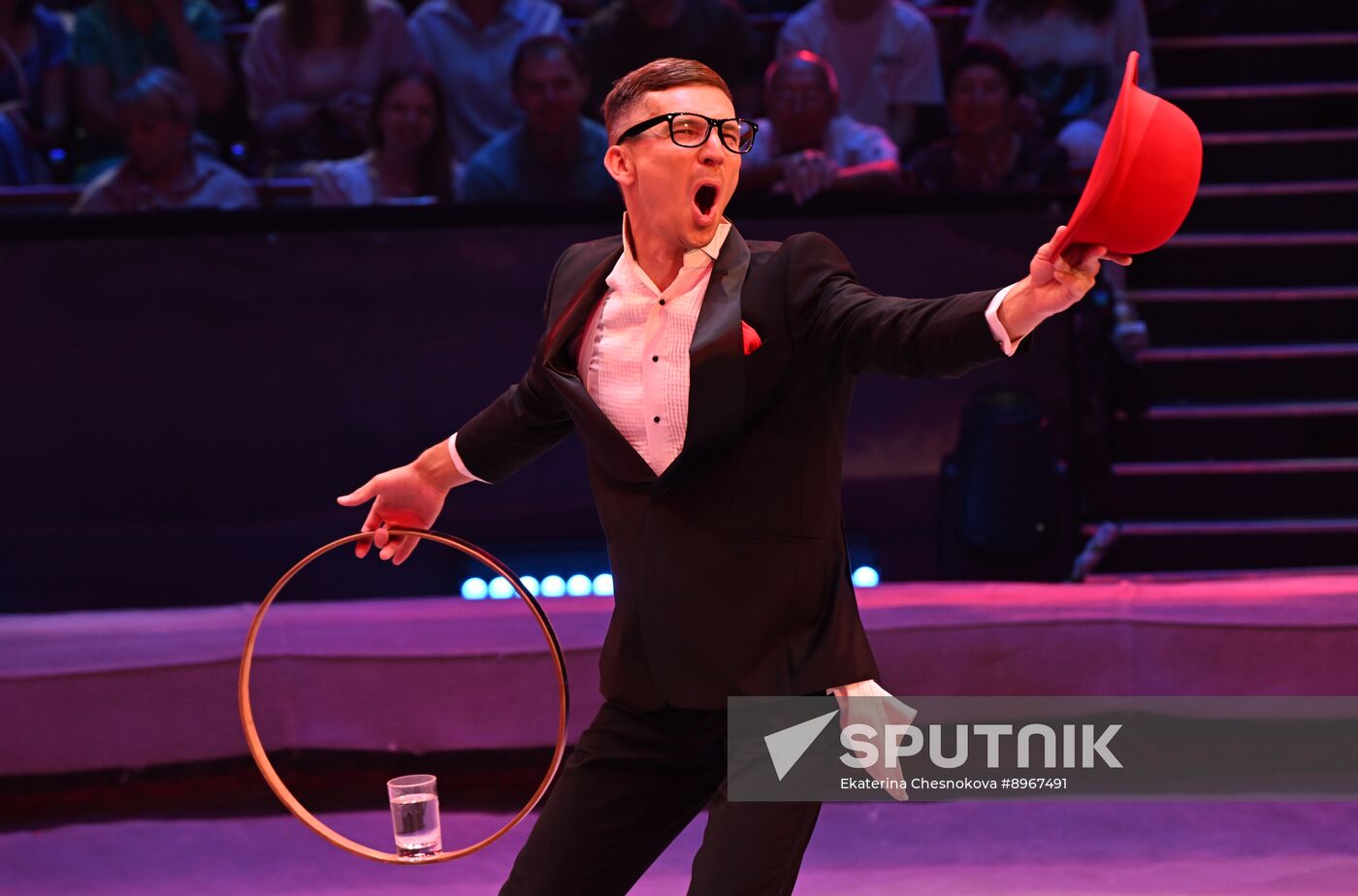 Russia Idol Circus Festival