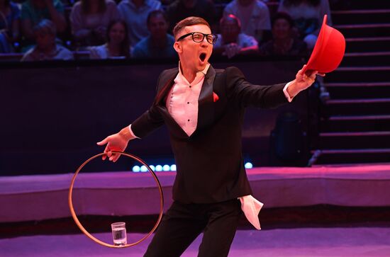 Russia Idol Circus Festival