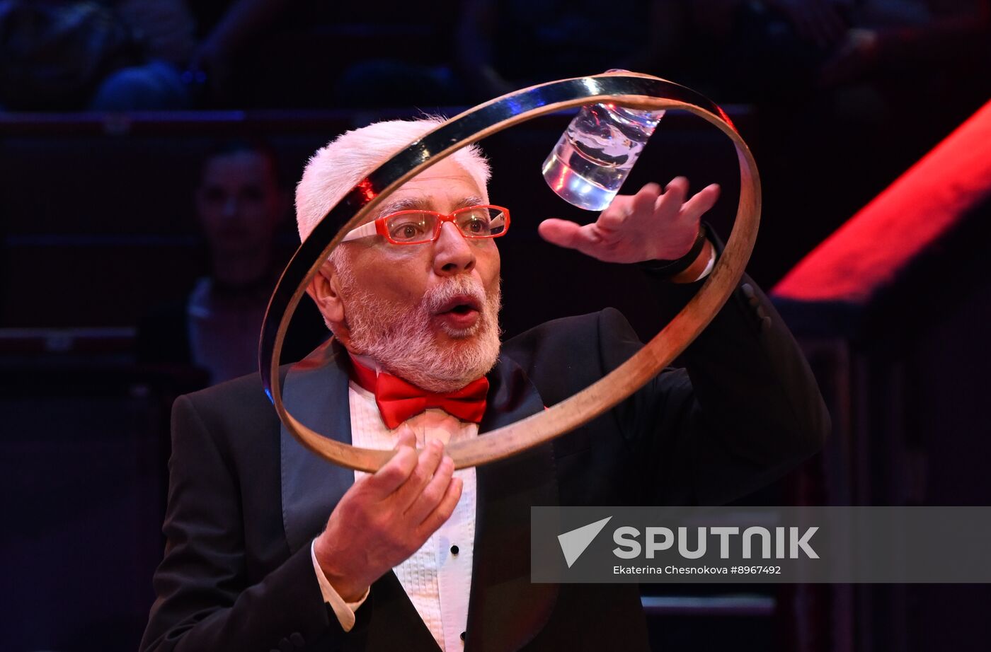 Russia Idol Circus Festival