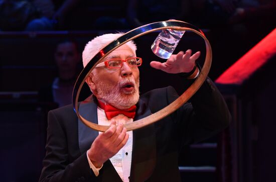 Russia Idol Circus Festival